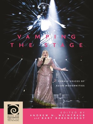 cover image of Vamping the Stage